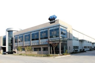 Modern, efficient and successful: SCHAAF Taicang Co. Ltd. with new headquarter