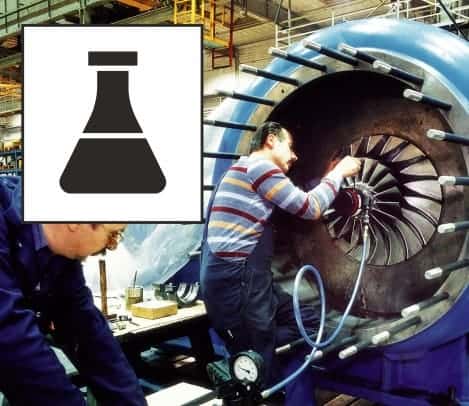 Branchenlösung Chemische Industrie