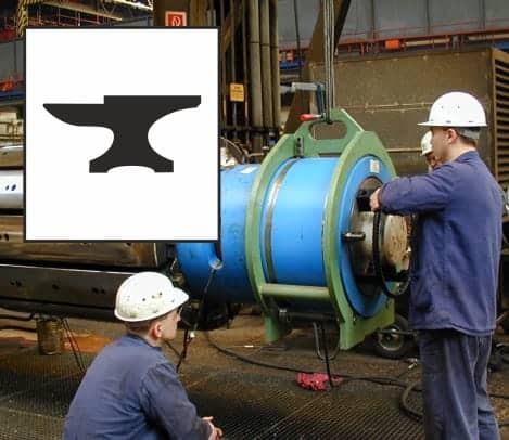 Branchenlösung Metallindustrie