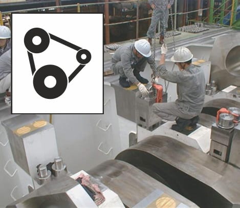 engines and gearboxes