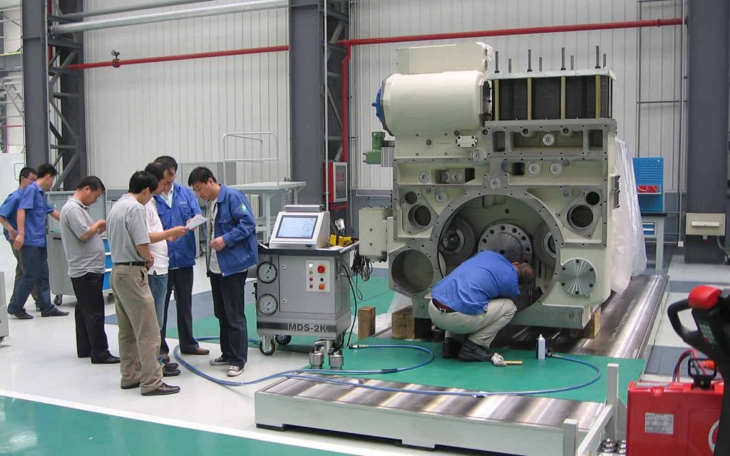 Allgemeiner Maschinenbau