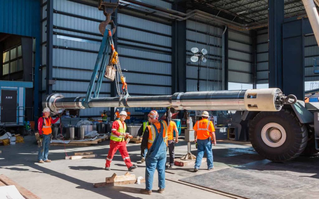 Allgemeiner Maschinenbau