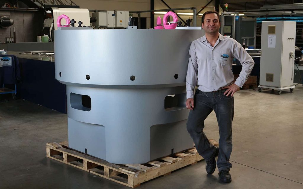 Allgemeiner Maschinenbau mit Ali-Kemal Karaagac