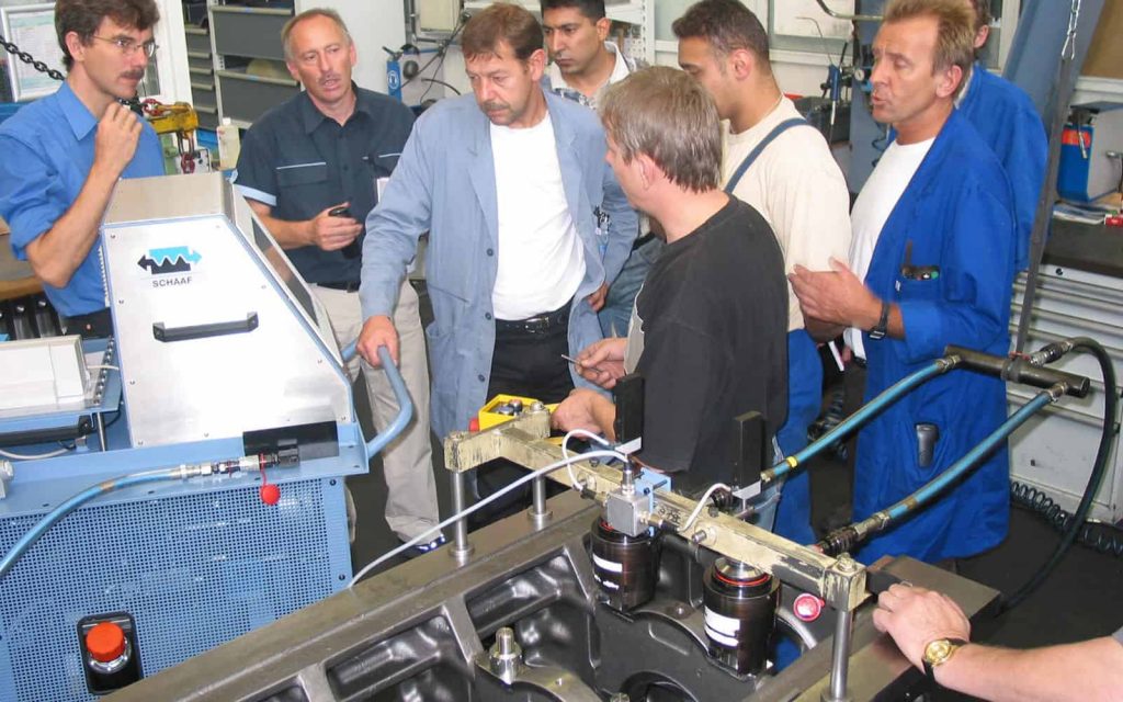 Allgemeiner Maschinenbau