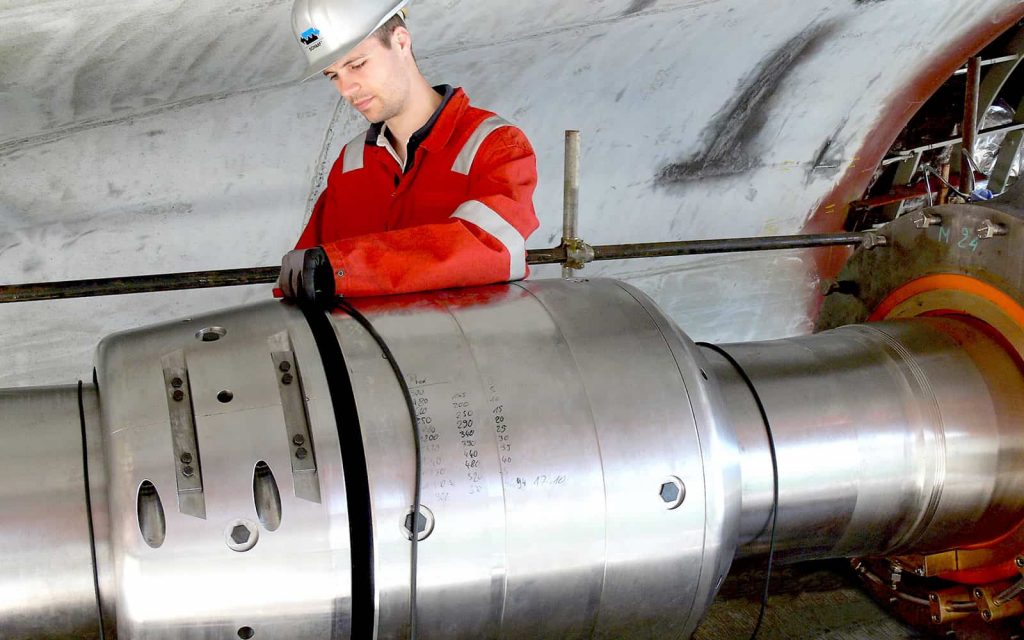 Schiffsbau mit Thomas Lönes