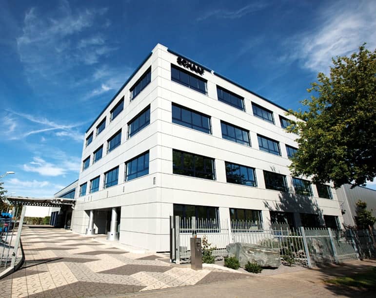 Expansion to 4,000 m²