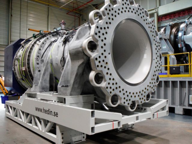 Main supplier for the main drive train connection of the VESTAS EnVentus wind turbines platform