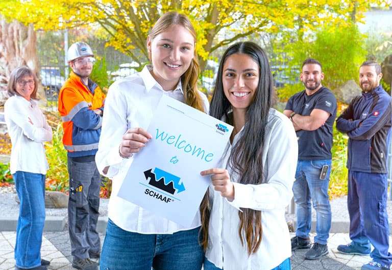Stellenausschreibungen SCHAAF
