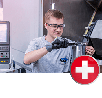 Polymechaniker Schweiz
