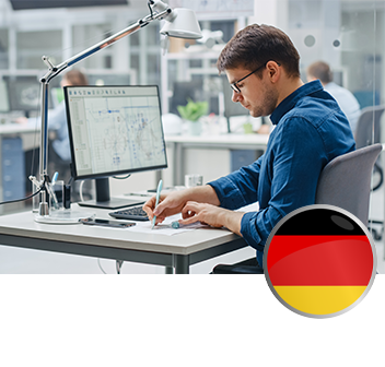 Maschinenbauingenieur (m/w/d) Fachrichtung Konstruktionstechnik mit CAD-Erfahrung