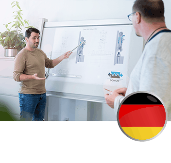 Stellenausschreibung Konstrukteur