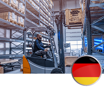 Stellenausschreibung Lagerist