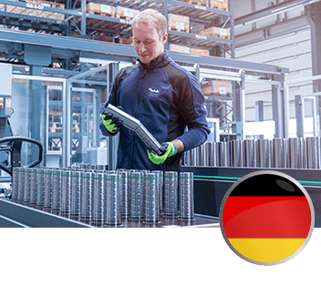 Stellenausschreibung Produktionshelfer