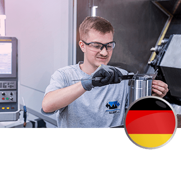 Stellenausschreibung Zerspanungsmechaniker