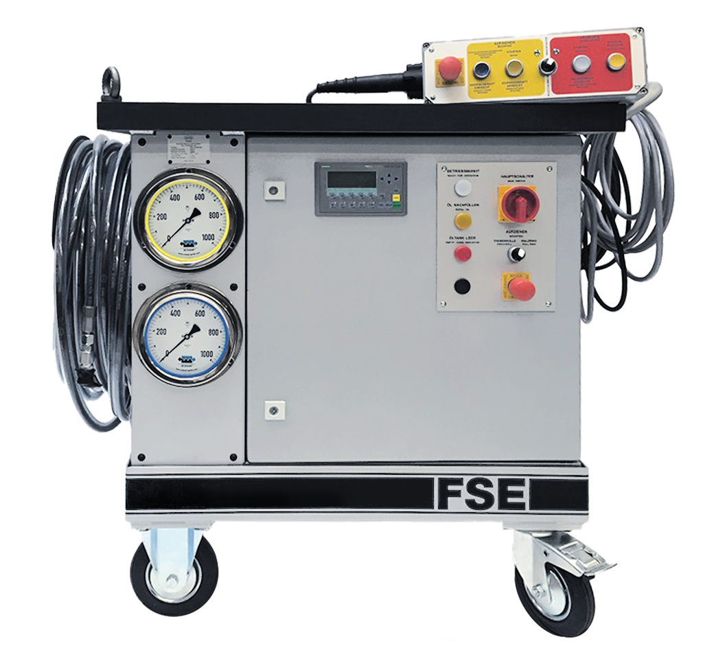 Schaaf FSE system product image