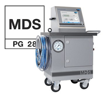 Descripción general del producto MDS