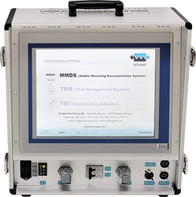 MMDS Abbildung Monitor