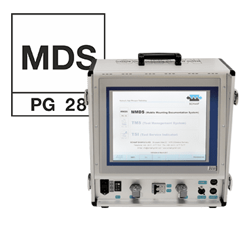 Descripción general del producto MMDS