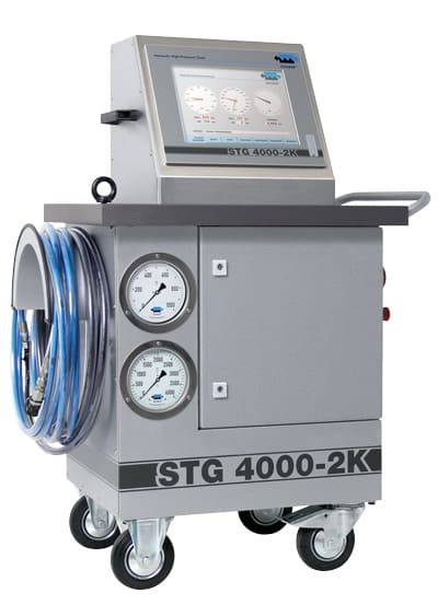 STG 4000-2K 产品视图