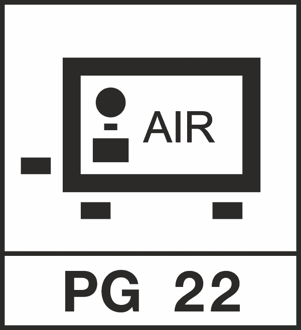 Icon PG22 Air