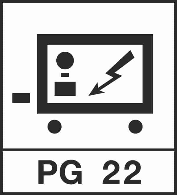 Icon PG22 HDL