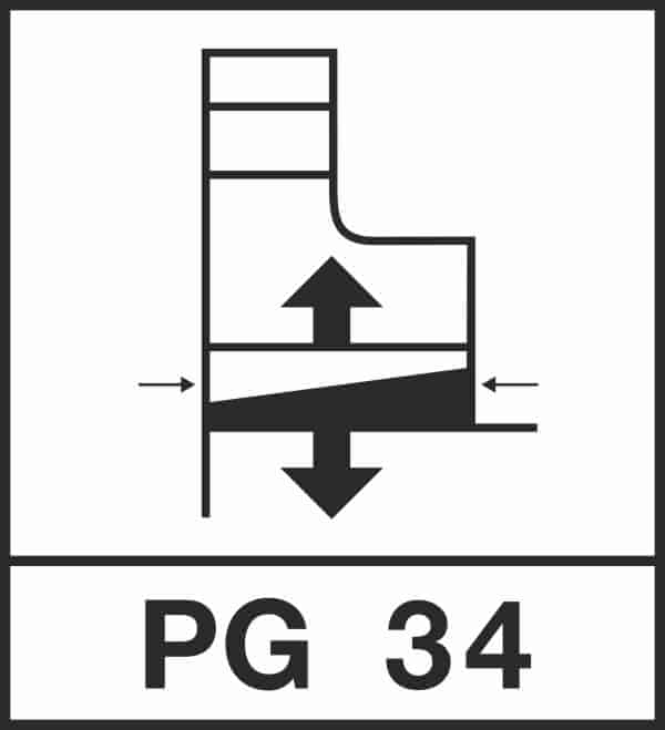 PG34 Piktogramm