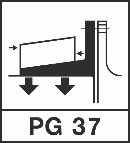 PG37 Piktogramm