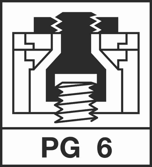 PG6 Piktogramm