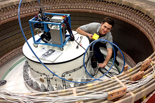 SCHAAF Bolt Tensioner Generator