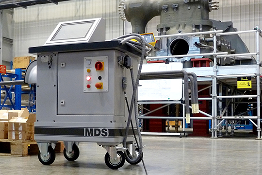 SCHAAF MDS Bolting documentation