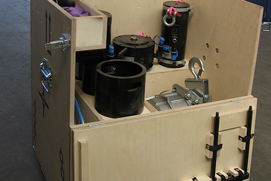 SCHAAF Transport Packing