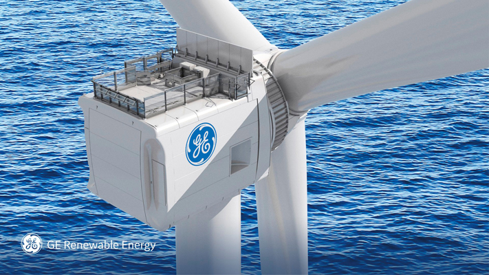 2022 Series supplier for GE Haliade-X wind turbines (>12 MW power) with TTG Bolts and Nuts