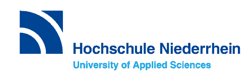 Logo Hochschule iederrhein University of Applied Science
