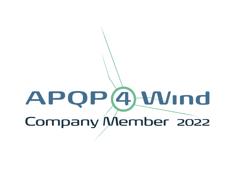 APQP4Wind Company Member 2022 - sticker